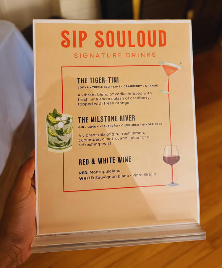 Menus