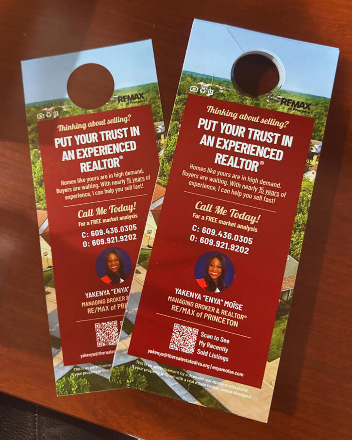 Door Hangers