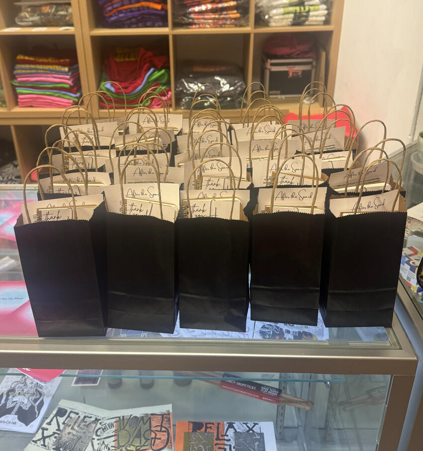 Goodie / Gratitude Bags