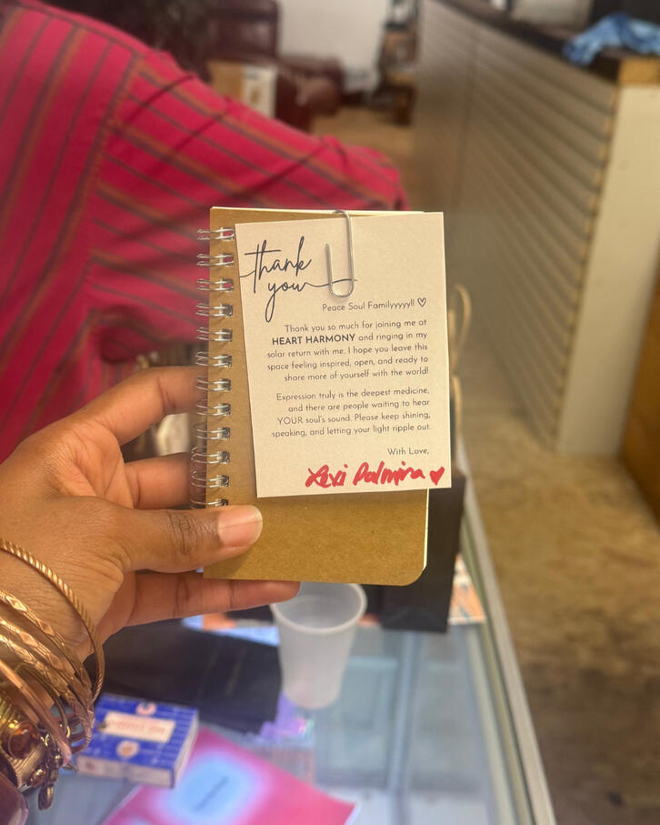 Custom Stationary