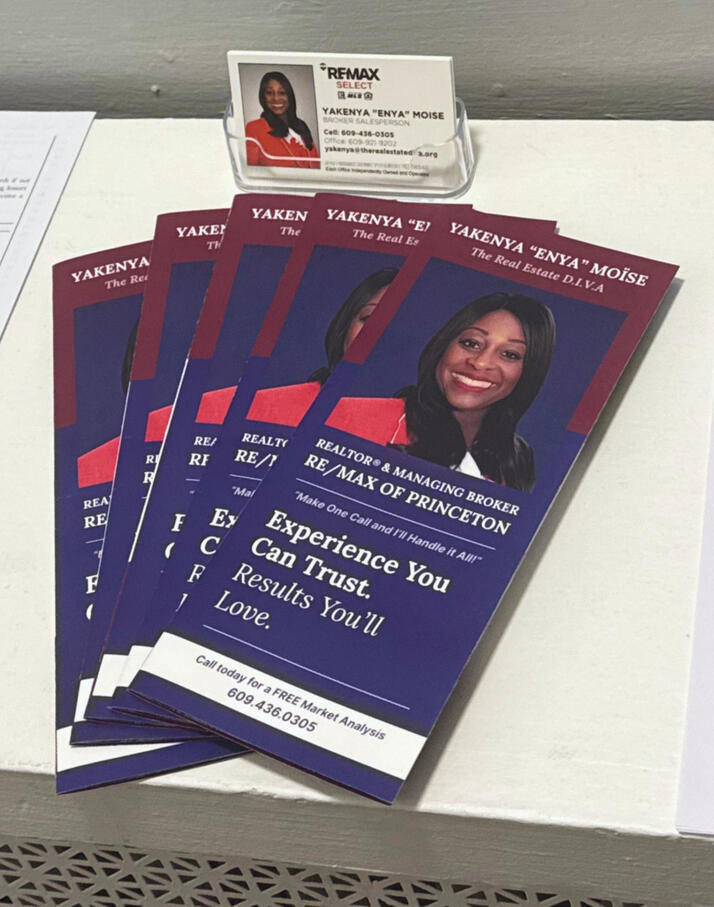 Brochures