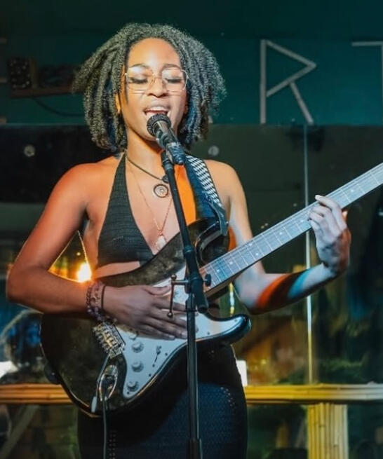 Live at One Art