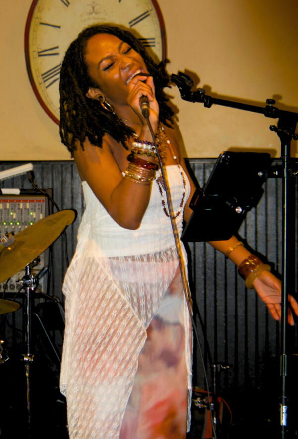 Live at TIME