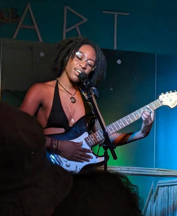 Live at One Art