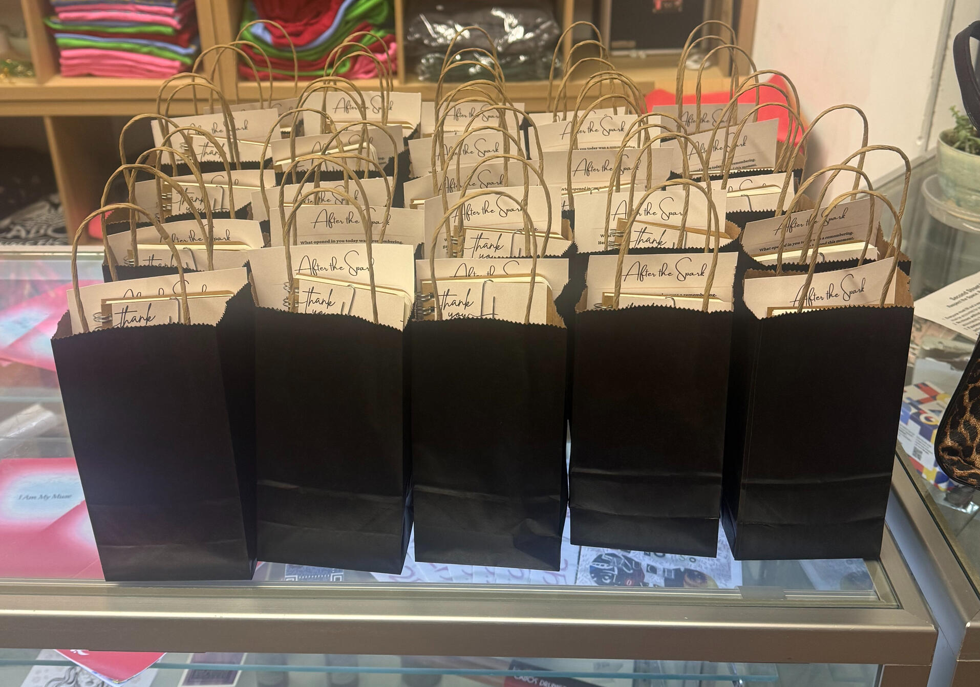 Gratitude Goodie Bags