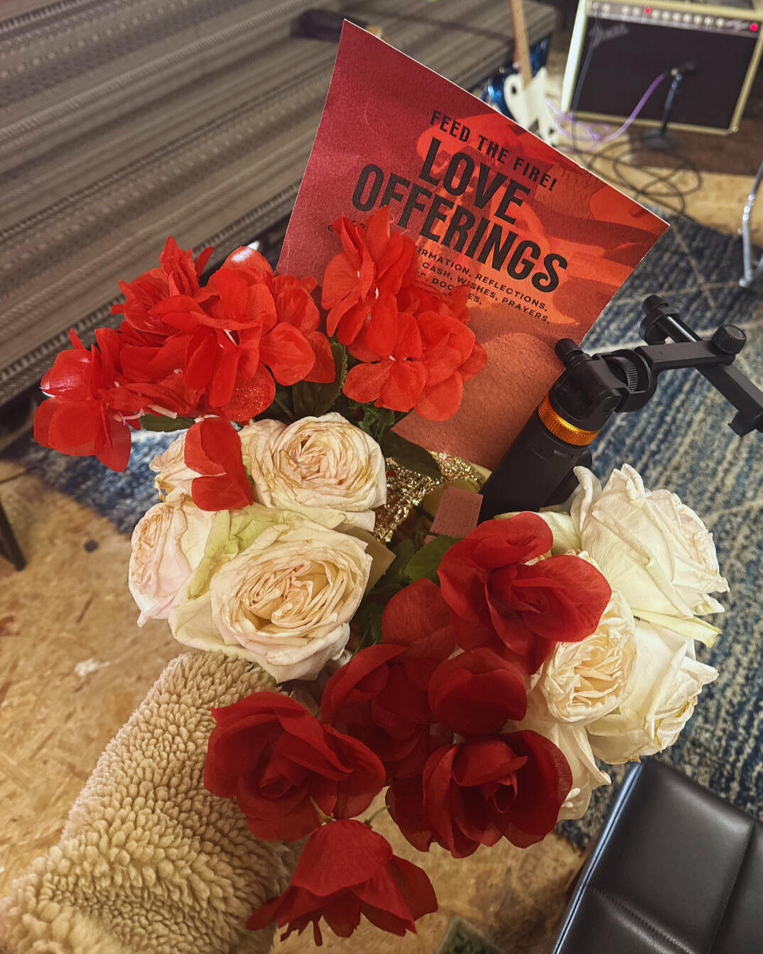 Love Offerings