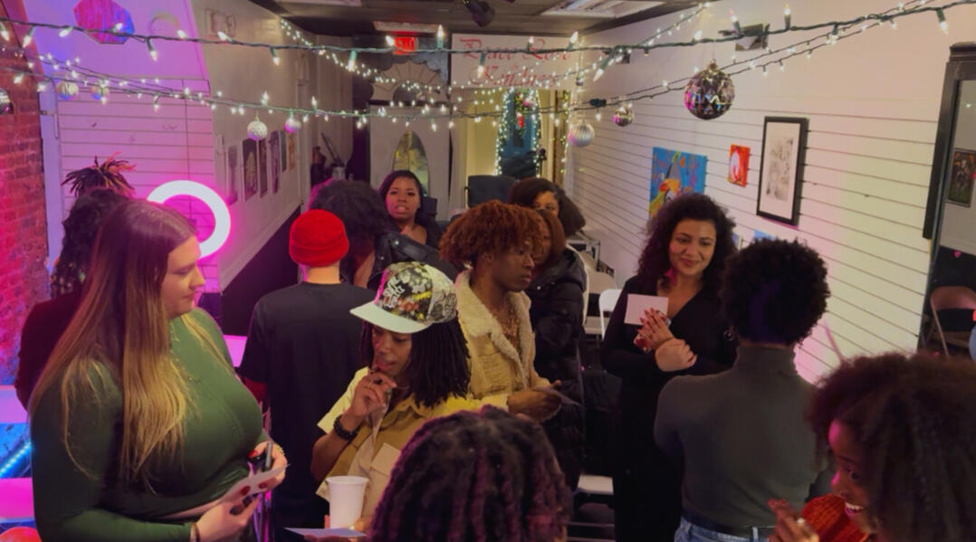 Community Conversations @ From the Heart Showcase