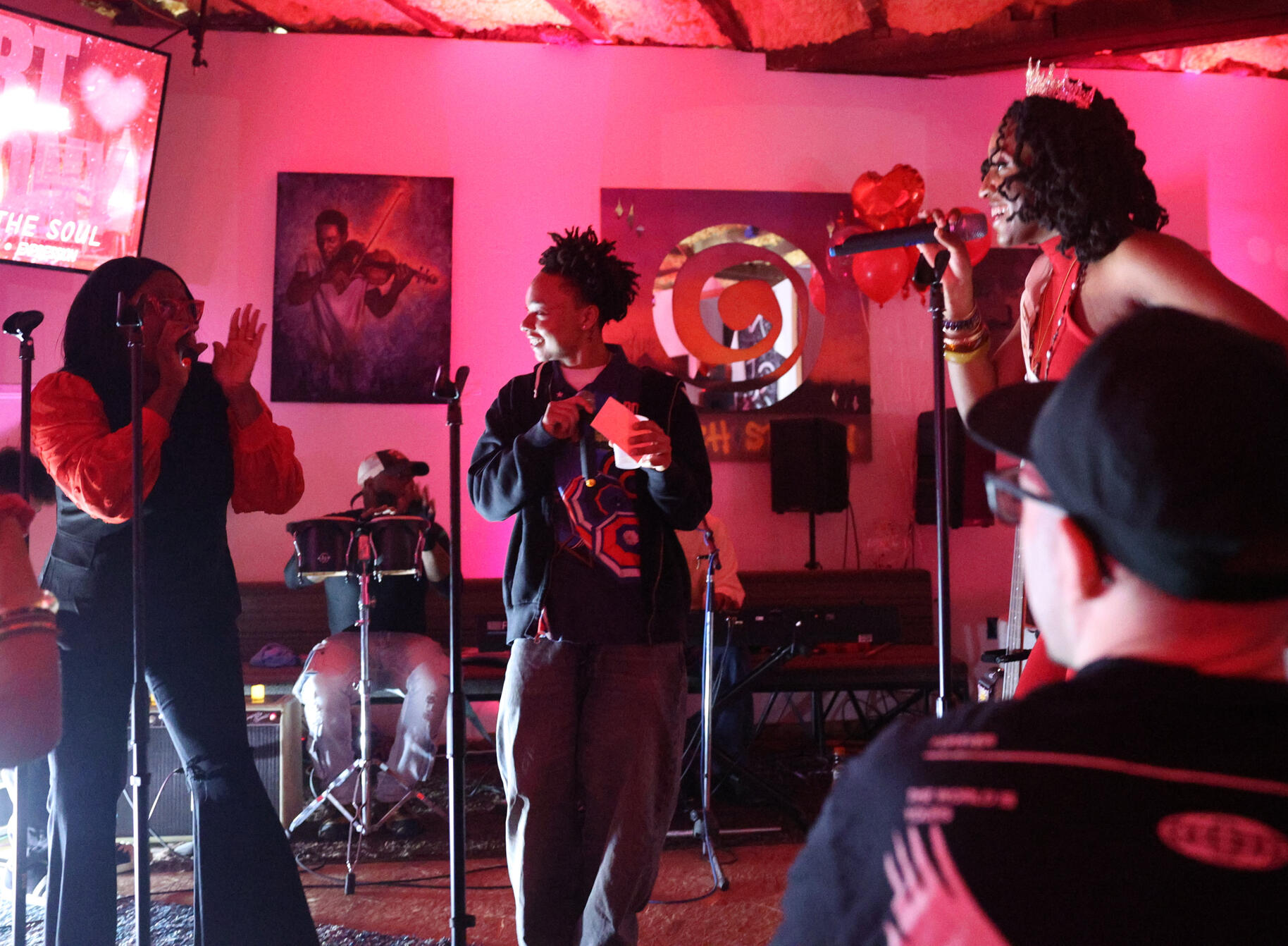 "ANCESTRY" Jam