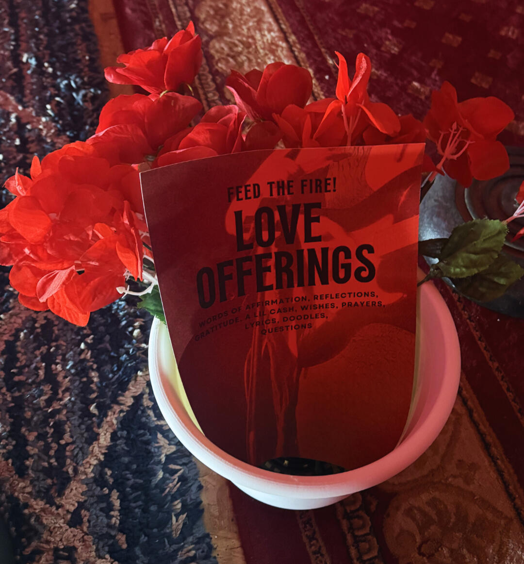 Love Offerings
